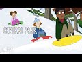 Central Park — "A Walk in the Park” Lyric Video | Apple TV+
