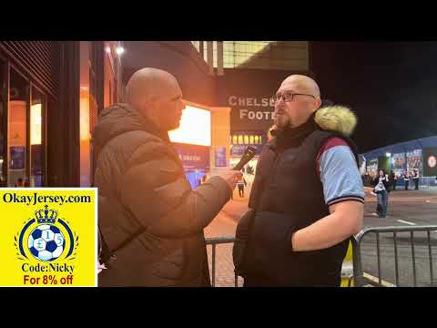 "Traore's Not Good Enough!" (Big Dave) Chelsea 3-2 West Ham