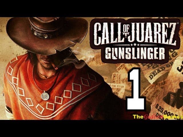 Call of Juarez: Gunslinger