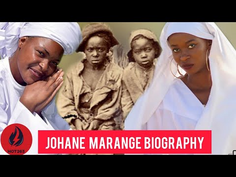 Untold Truth Of Johane Marange | The Biography