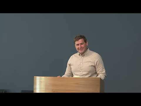 Galatians 2:17-21 - Crucified With Christ: The Christian's Life - Toby Young