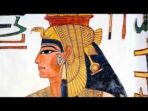 Documentary History: Nefertari, the Enigmatic Queen of Egypt