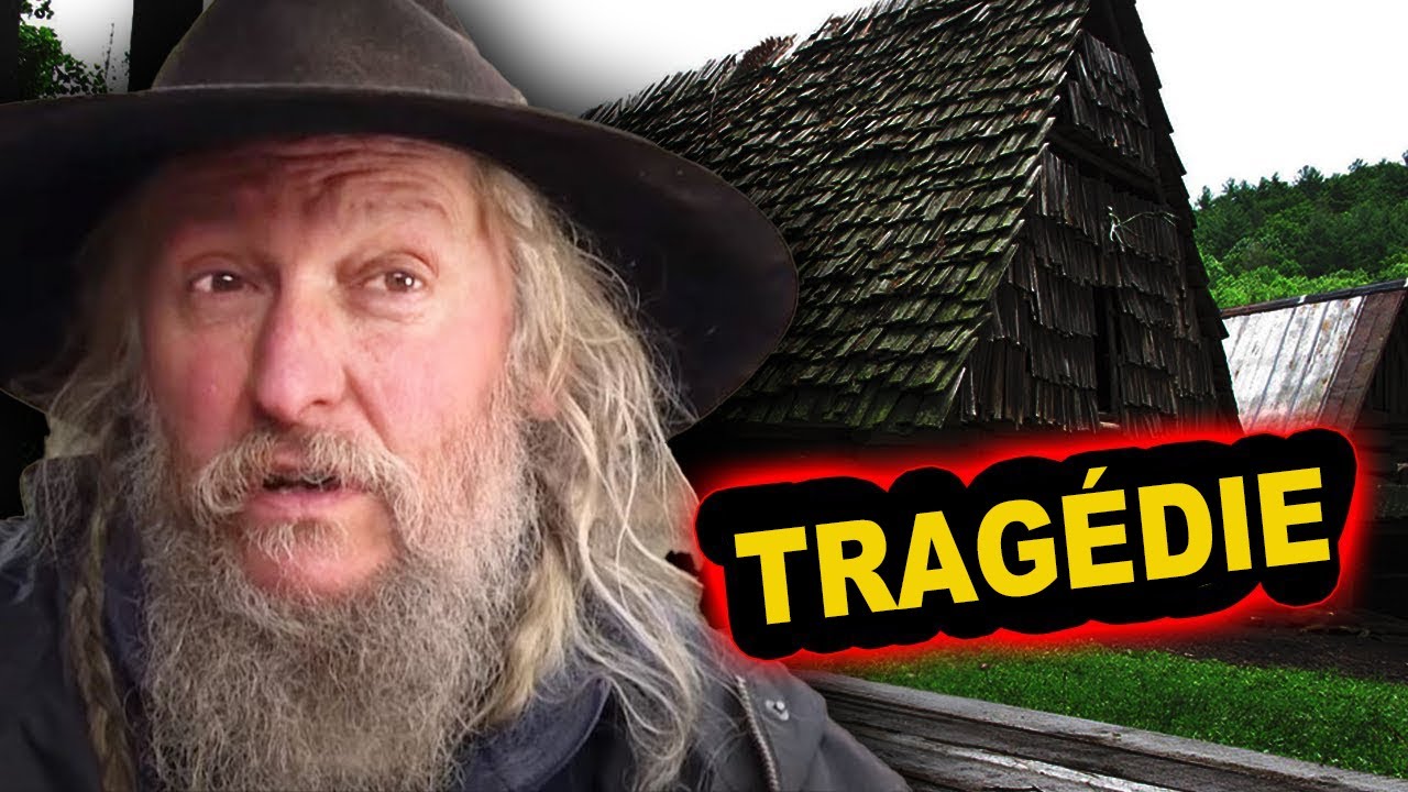 Qu'est-il réellement arrivé à Eustace Conway de Mountain Men ?