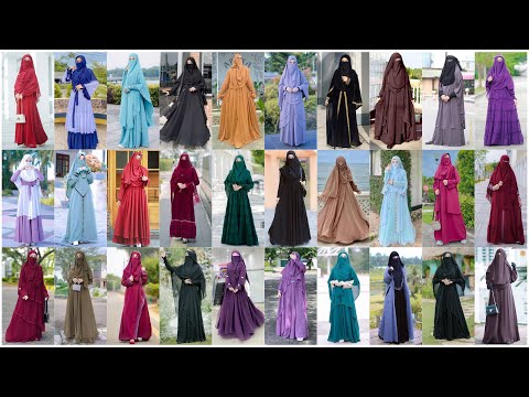 latest dubai borka design for ladies / unique new fashion 2025 / new abaya design 2025 afghan kaftan