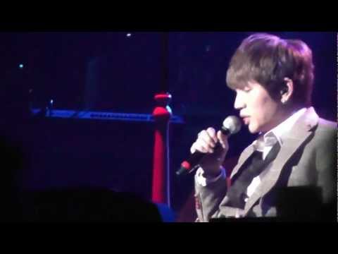 121225 K.will 그립고 그립고 그립다