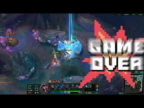 MASTER Solo Jungle Invade With Infernal Shaco Build