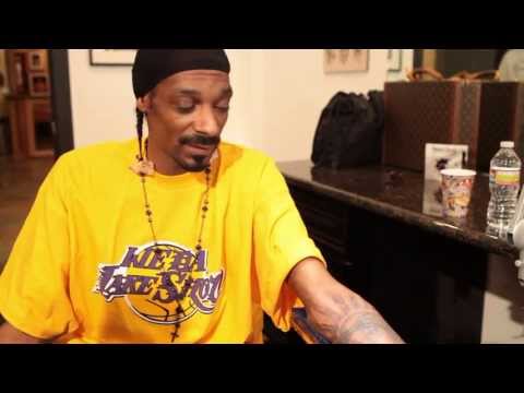 Episode 4 - Mister Cartoon & Snoop Dogg by Estevan Oriol - TATTOO STORIES