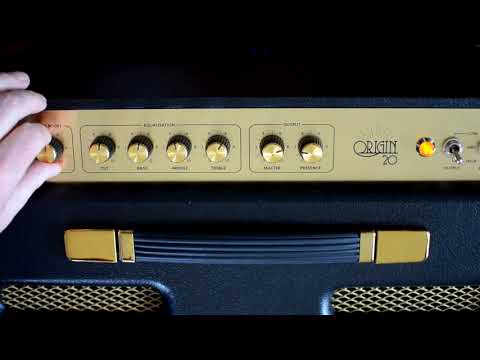 Marshall Origin 20C image 10
