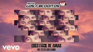 Eres Fácil De Amar Lyrics English Translation