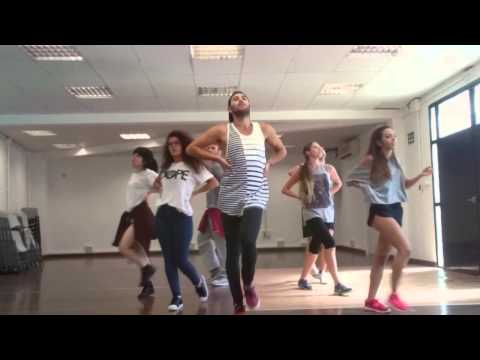 B*tch I'm Madonna | Adrian Villen (REHEARSAL)