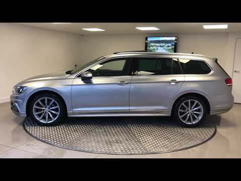 R Line Passat Estate