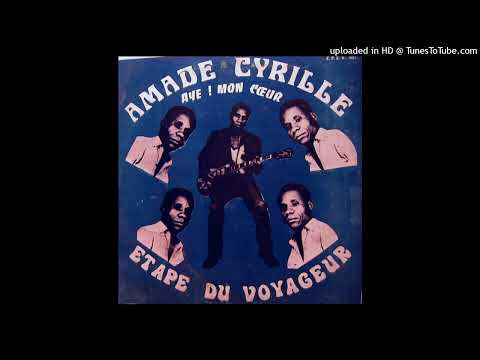 AYABAVI DADA TCHE - LES VOLCANS DE LA CAPITALE CON AMADE CYRILLE - ALBUM # 119 - TEMA : 2356