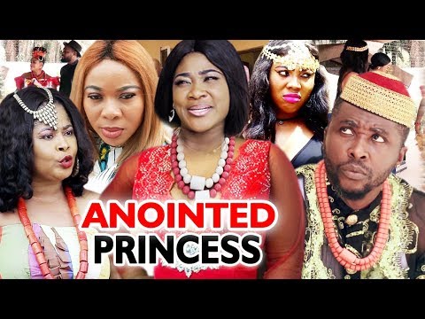 Anointed Princess Season 3 & 4 - ( Mercy Johnson / Onny Michael ) 2019 Latest Nigerian Movie