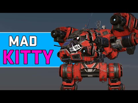 Brawler Catapult has claws!