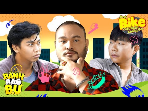 Big Bun | Ep 15: Biking through thorns to explore rural life | Short Film