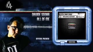 Davide Sonar - All of Me (HQ)