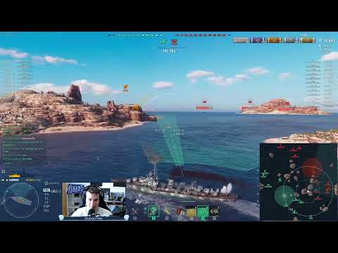 Kunming The Super Yueyang - World of Warships