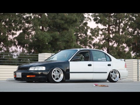 Installing 16K Swift Springs + Carbon Fiber Mirrors!