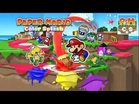 Port Prisma (Remix) - Paper Mario: Color Splash