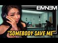 THIS BROKE ME Eminem Somebody Save Me Feat Jelly Roll Music Video FIRST TIME REACTION
