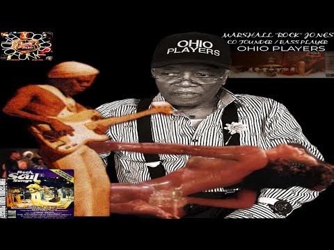 Thumbnail for Marshall Jones Spills: EWF Kicking Ohio Players Off Tour?! by The Ohio Players