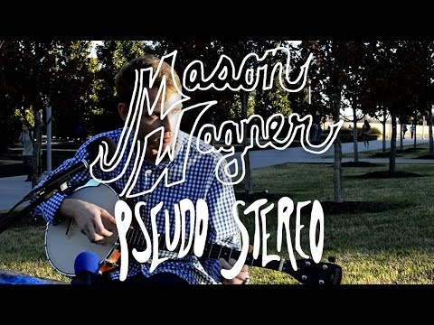 Mason Wagner - Pseudo Stereo by Radio UTD