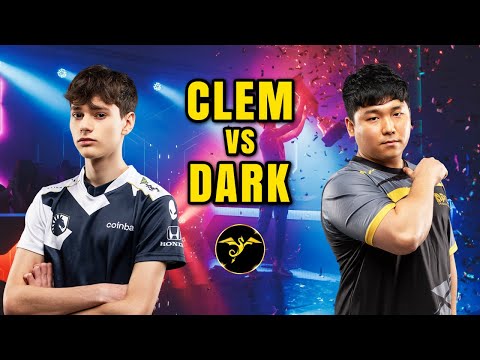StarCraft 2 - CLEM vs DARK! - OlimoLeague Invitational #11: Team Liquid vs Dark