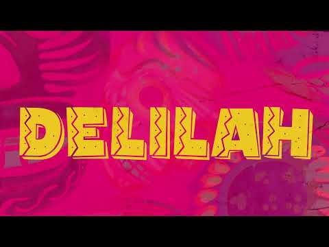 WEARETHEGOOD X SCOOTIE WOP -Delilah (Official Lyric Video)