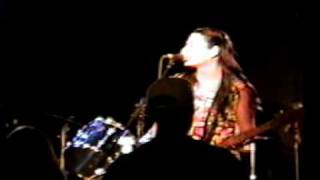 Buck "She's In Another World" Live In Dallas