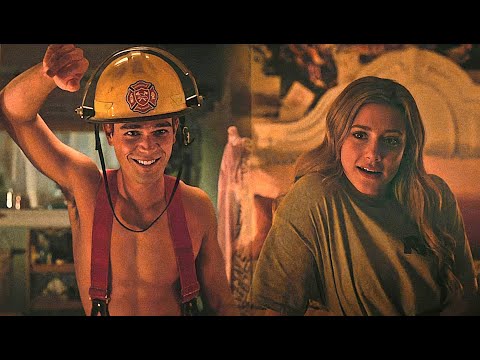 Riverdale 5x08 - Archie shows Betty his Fireman outfit [HD] [1080p & 4K]