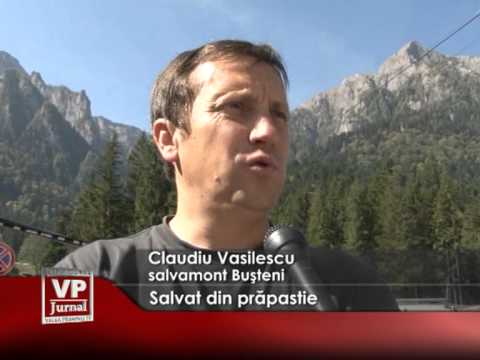 Salvat din prăpastie