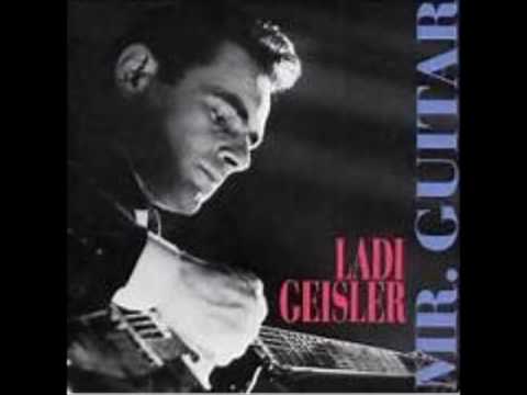 Red River Rock  -   Ladi Geisler 1960