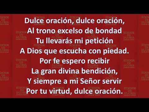 13  Dulce Oración