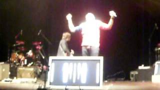 Marco Barrientos -  desborde chile 2010