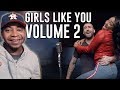 Maroon 5 - VOLUME 2 - Girls Like You (ft. Cardi B) REACTION Maroon 5 - VOLUME 2 - Girls Like You (ft. Cardi B) REACTION