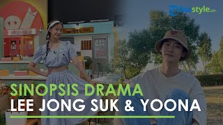 Sinopsis Drama Big Mouth yang Diperankan Lee Jong Suk dan Yoona SNSD