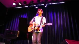 Jon McLaughlin &quot;Praying To The Wrong God&quot; Boston MA 15th April 2017