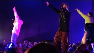 *20180414 적셔 Thanksgiving / Reddy 레디 Paloalto HuckleberryP YunB Hi-Lite 하이라이트