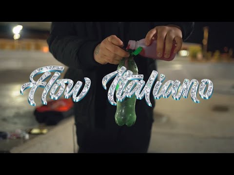 Flow italiano - Young Crack ft Taiguel870 