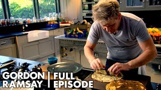 Cooking Brunches With Gordon Ramsay | Ultimate Cookery Course FULL EPISODE