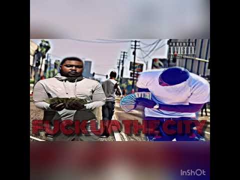 RGR BANK x BACKEND HONCHO FUCK UP THE CITY