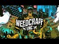Vídeo de gameplay de Weedcraft Inc  Nintendo Switch