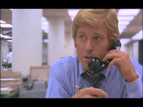 Watergate - Dahlberg scene