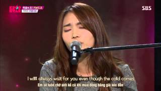 [Engsub+Vietsub] Follow your heart - Lee Jin Ah