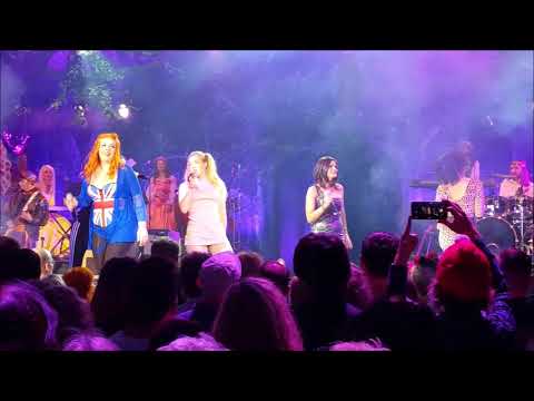 Weihnachtssingen Steintor Halle 23.12.2017 Spice Girls
