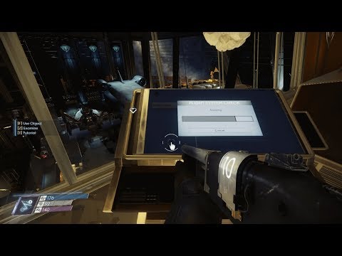 Prey – Part 32 |Shuttle Bay