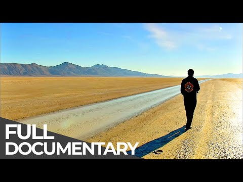 Somewhere on Earth: Nevada