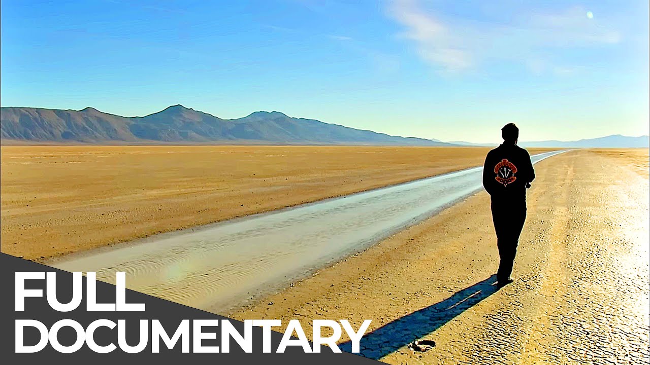 Somewhere on Earth: Nevada