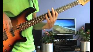 Kaoma - Lambada - Bass Cover - YouTube