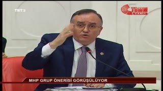 Ensar Vakfı'ndaki taciz olayının sadece 1 kez yaşandığını Sayın Bakan 
